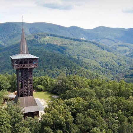 No°21 Apartman Szilvásvárad Exteriör bild