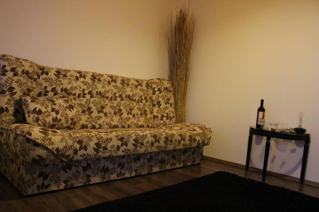 No°21 Apartman Szilvásvárad Exteriör bild