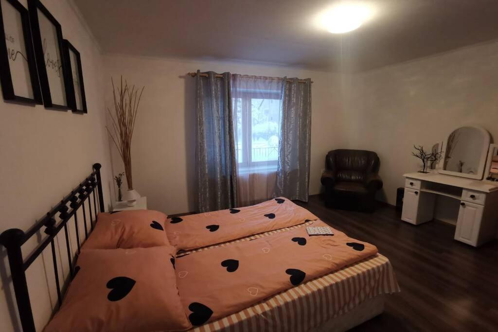 No°21 Apartman Szilvásvárad Exteriör bild