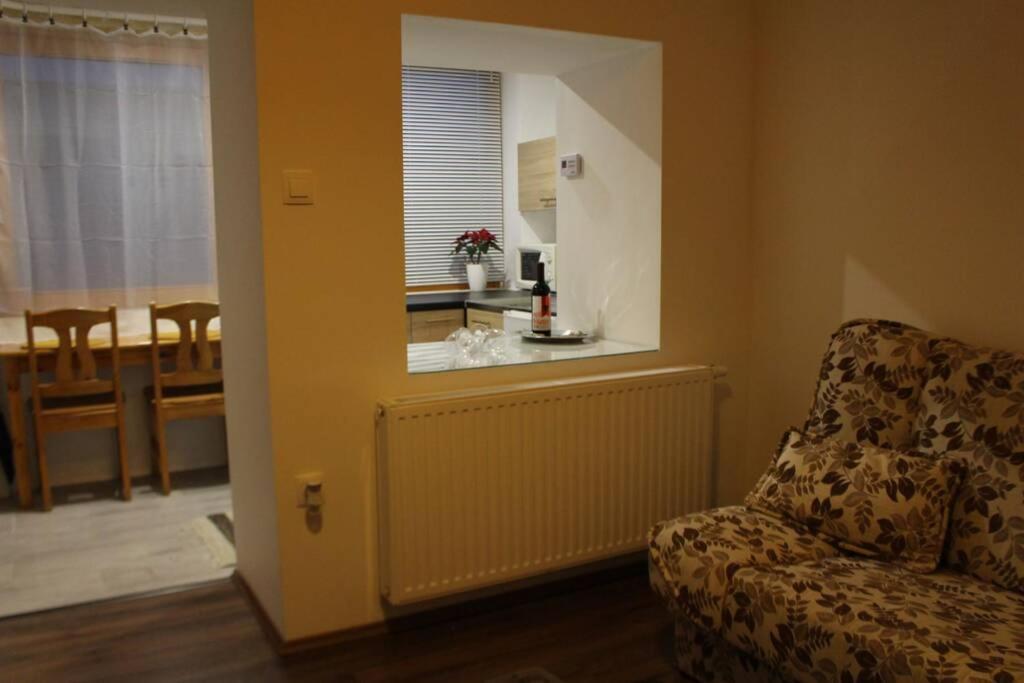No°21 Apartman Szilvásvárad Exteriör bild