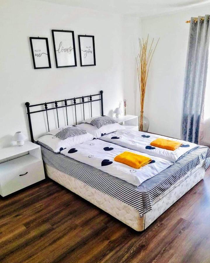 No°21 Apartman Szilvásvárad Exteriör bild