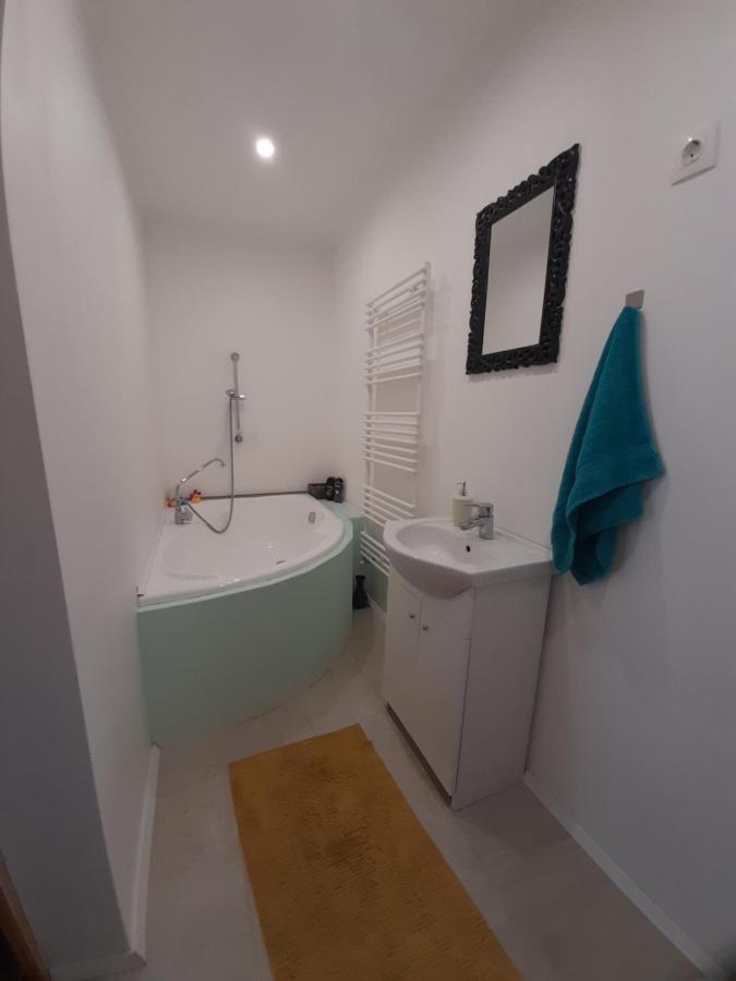 No°21 Apartman Szilvásvárad Exteriör bild