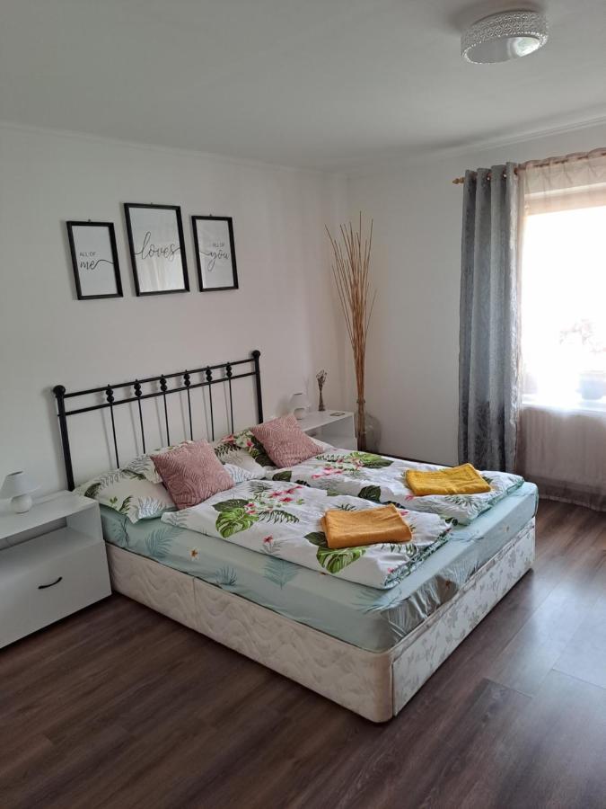 No°21 Apartman Szilvásvárad Exteriör bild