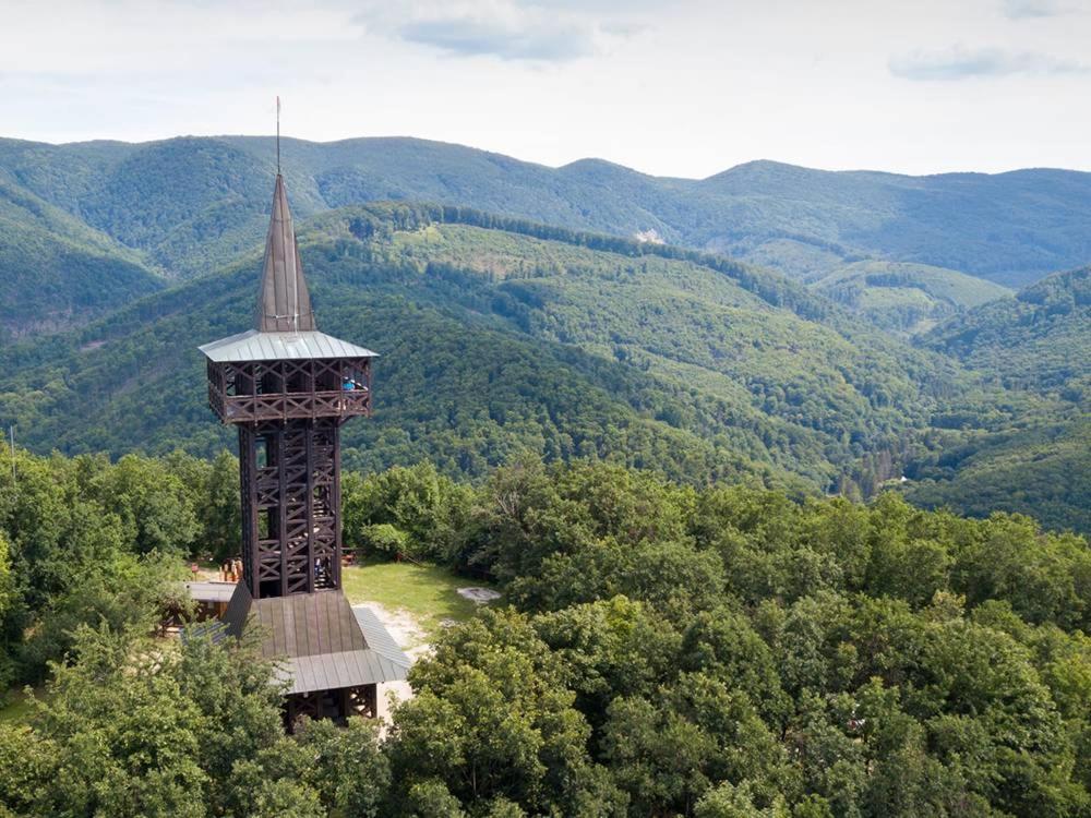 No°21 Apartman Szilvásvárad Exteriör bild